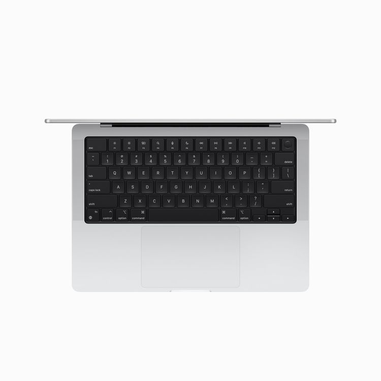Apple MacBook Pro 14 inch M3 16GB 1TB - Silver