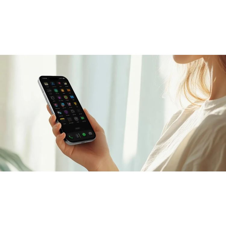 LEVELO واقي شاشة CurveFit 3D DLC - آيفون 17 إير، شفاف