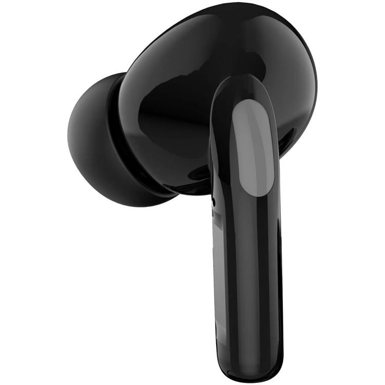 Porodo Earbuds Voxara TWS - 5H Battery, Black