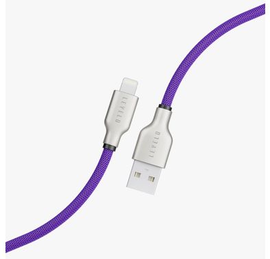 Levelo USB-C to Lightning Cable LVCTL1MDP - 27W Fast Char...