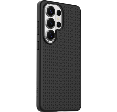 Levelo Silicone Case S26 Ultra - MagSafe, Black