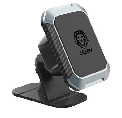Green Lion Magnetic USB-A to Lightning Cable GNMGNAC2LBK ...