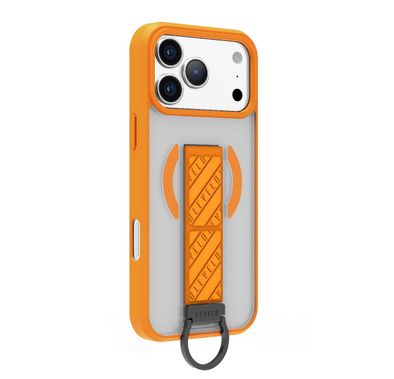 LEVELO Phone Case iPhone 17 Pro Max Morphix Clara - Adjus...