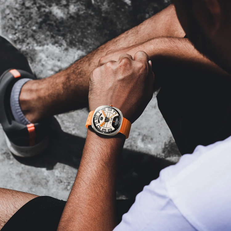 Green Lion Smart Watch Connect Pro - Titanium