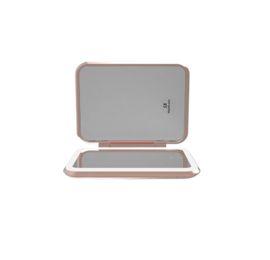 Porodo Power Bank 5000mAh PD-LFST161-WHRG - Magnifying Ma...