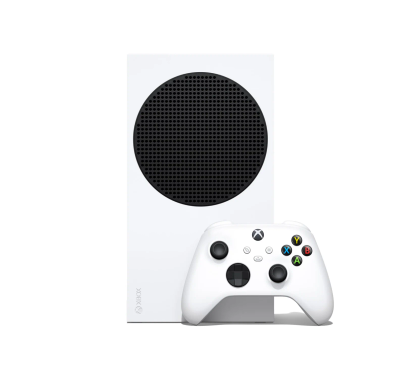 Microsoft Xbox Series S - 512GB, White
