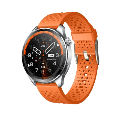 Powerology Smart Watch Sanam Urban PSWBTKW290OG - Orange