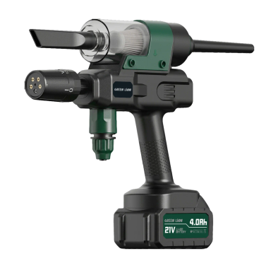 Green Lion Trio Wash Gun GNTRIOWSHGNBK - 13000mAh Battery...