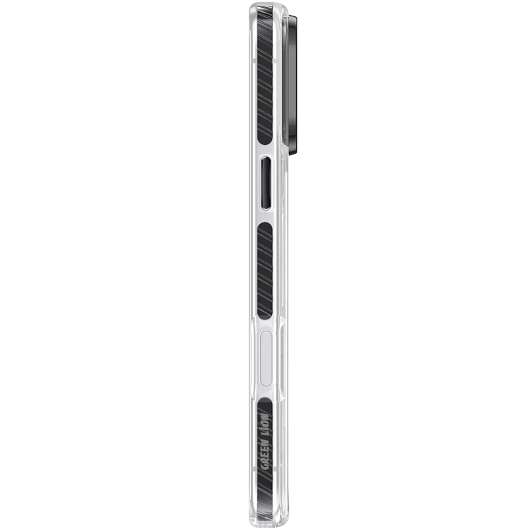 Green Lion Prestige MagSafe iPhone 18/17 Pro Case - Black