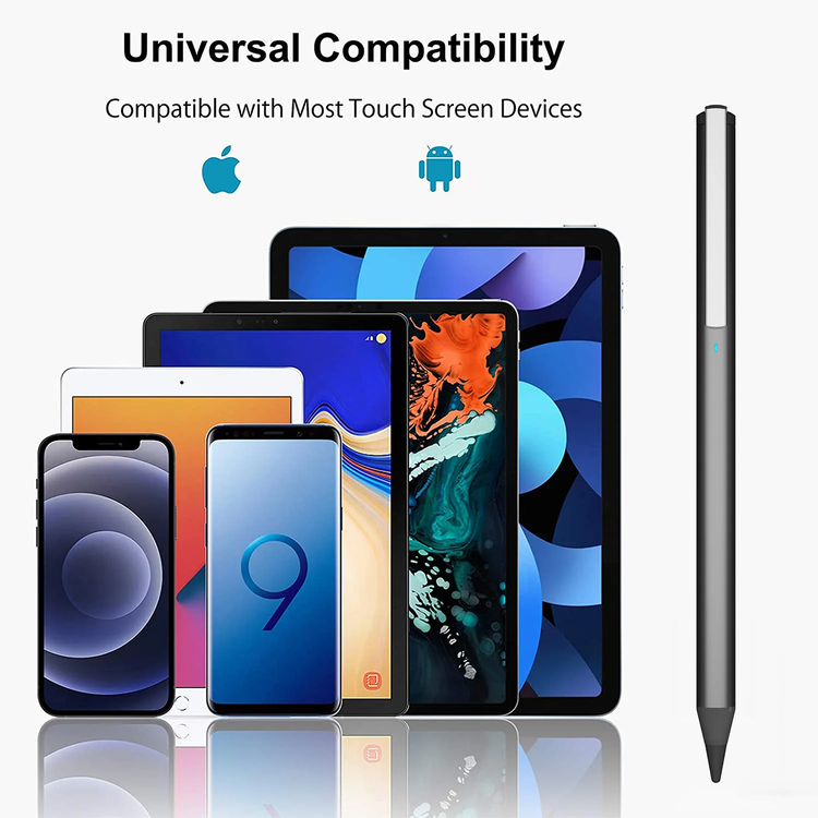 Levelo Smart Pen SkySync LVLSYSCUSPGY - Universal, Space Grey