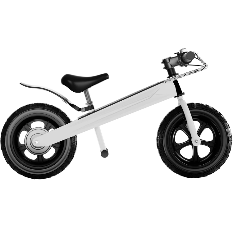 Porodo JoyCruiser Kids Electric Bike, PDLFSTKECWH - White
