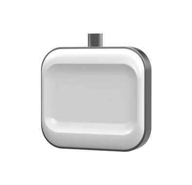 Porodo Wireless Charger PD-WA2N1C-GY - Dual-Dock for Appl...
