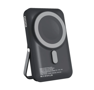 LEVELO Power Bank Osaka LVLOSAKAPB10KDGY - 10000mAh PD 20...