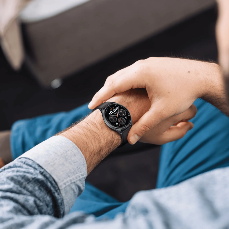 Green Lion Smart Watch G-Master - Black
