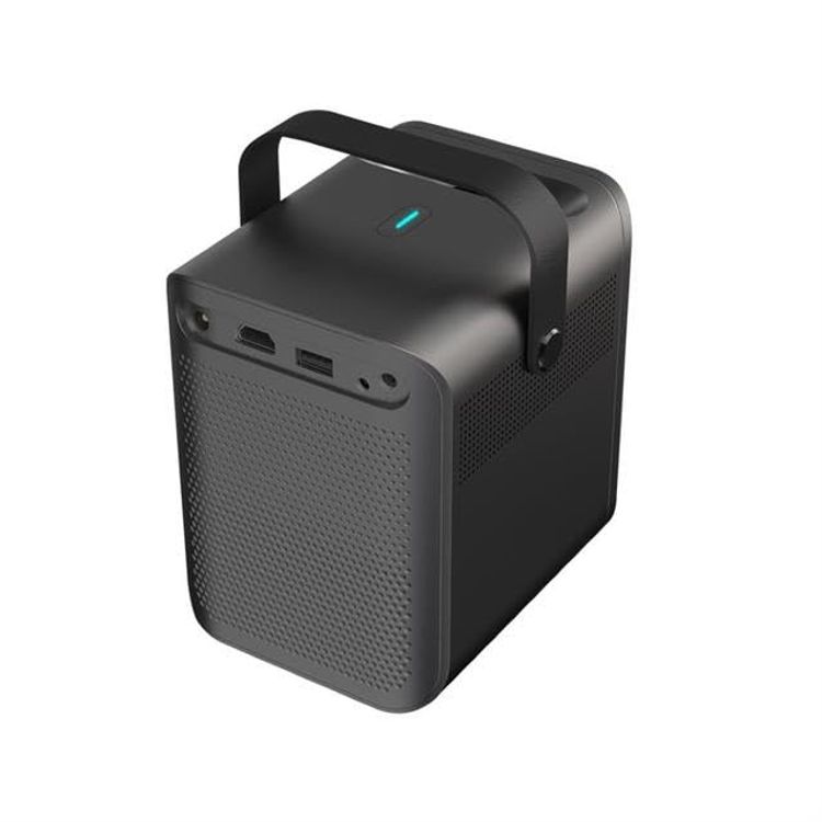 Porodo Magnetic Wireless Charger PD-FWCH063-BK - 15W, Black