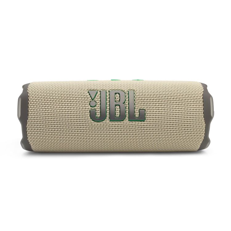 JBL Flip 7 Bluetooth Speaker with AI Sound Boost, Waterproof - Sand