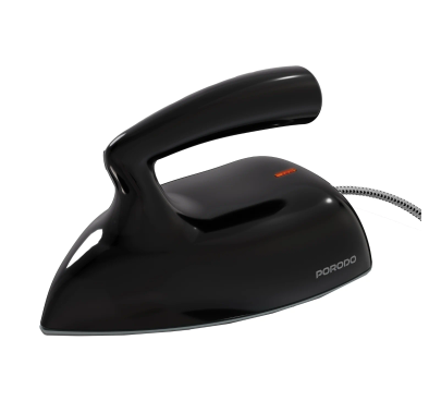 Porodo Ironix Mini Portable Iron Steamer PDLFST227SBK - B...