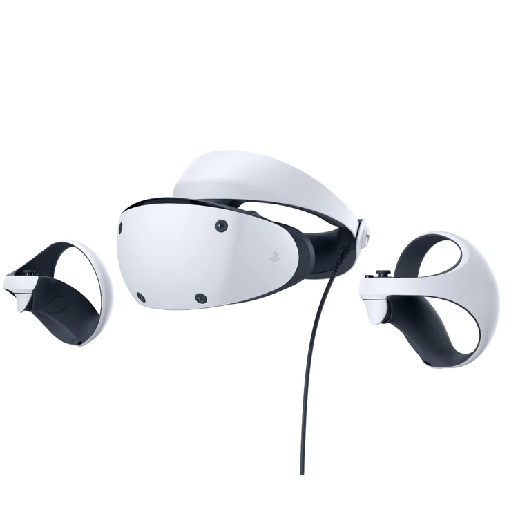 سماعة Sony PlayStation VR2 - بتقنية Sense، الإصدار الخاص بالإمارات العربية المتحدة