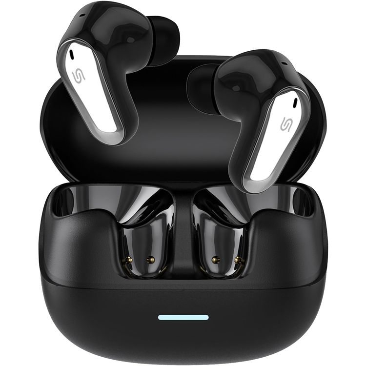 Porodo Earbuds Soundtec Gravis PDSTLM12 - True Wireless, Black