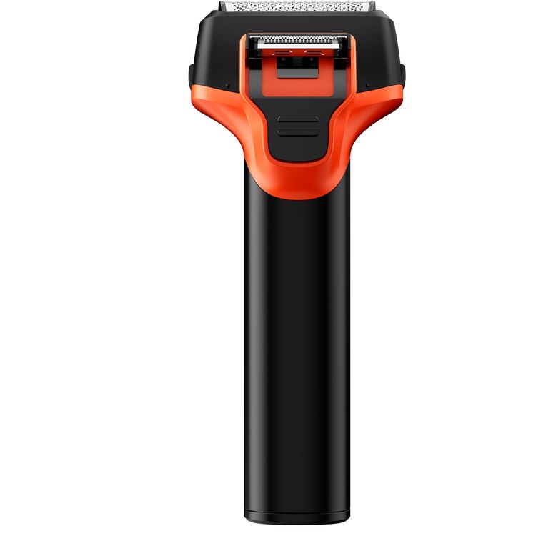 Porodo Hair Clipper PD-LSRDHC-GY - Rechargeable, Waterproof, Grey
