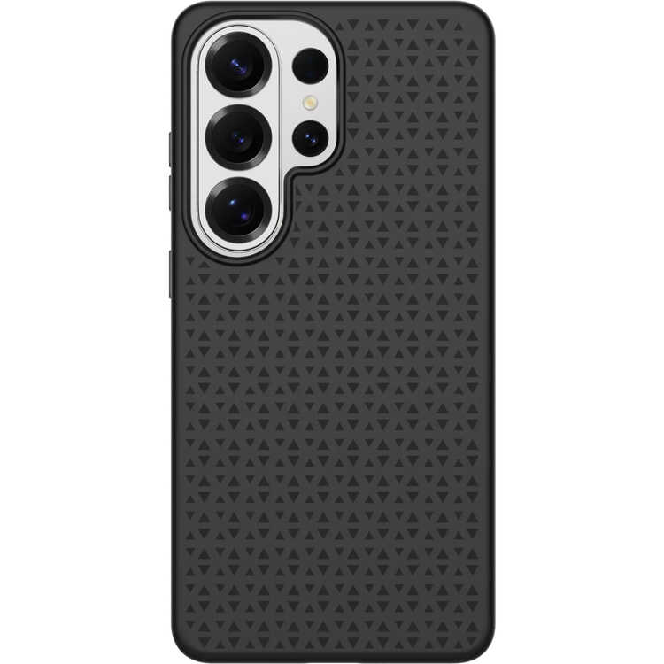 Levelo Silicone Case S26 Ultra - MagSafe, Black