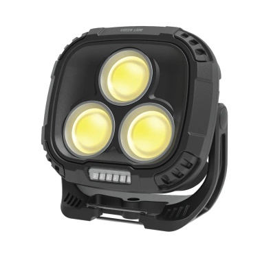 Green Lion Working Light Hyper Lume GNHYLMELGTBK - 1000LM...