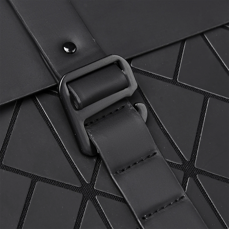 Levelo CAEN Backpack, Water Resistant, LVLCAENTBBK - Black