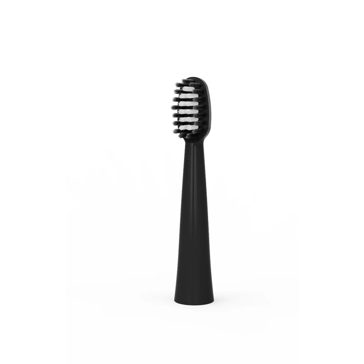Porodo Electric Toothbrush PDLFST200BK - Sonic, 5 Modes, Black