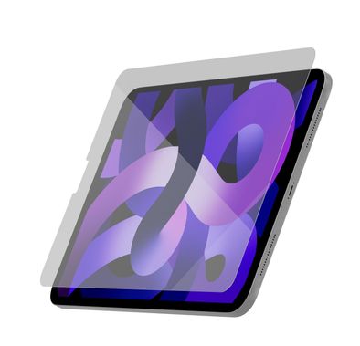 LEVELO Tempered Glass Screen Protector LVLLAMMINISP-CL - ...