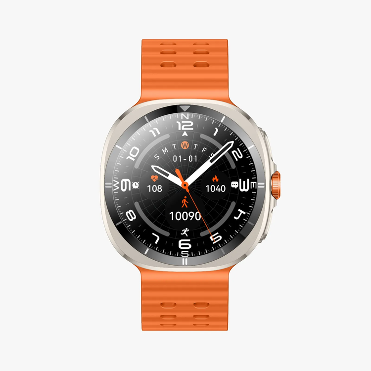 Green Lion Smart Watch Connect Pro - Titanium