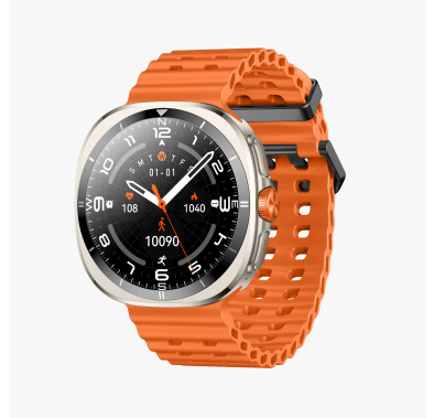 Green Lion Smart Watch Connect Pro - Titanium