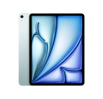 Apple iPad Air 13" (M2), 512GB, 5G Cellular + WiFi - Blue