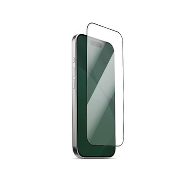 LEVELO Screen Protector ArmorX 3D iPhone 17 Pro - 9H Glass, Clear