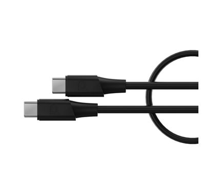 Powerology USB-C Cable PCAB017BK - 100W PD, 2M, Black