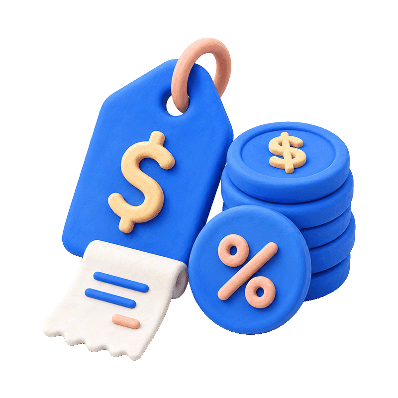 Pricing & Fees