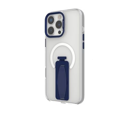 LEVELO Grip Case Morphix LVLASCLEAREDIP14-CL - Kickstand,...