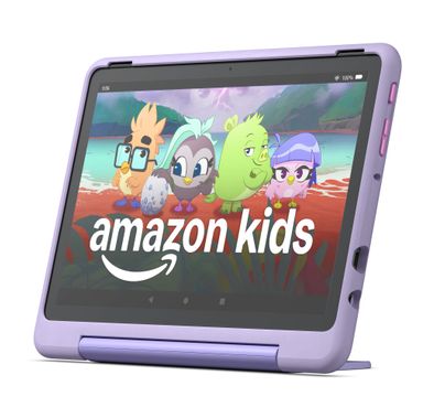 Amazon Fire HD 10 Kids Pro - 10.1 inch, 32GB, Happy Day