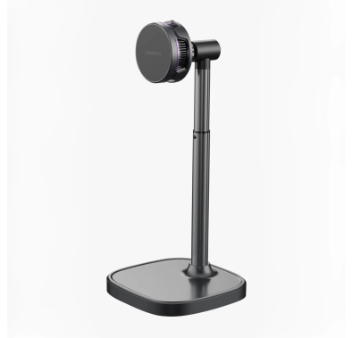 Powerology Wireless Charger PMHDWCMBK - Magsafe Cooling S...