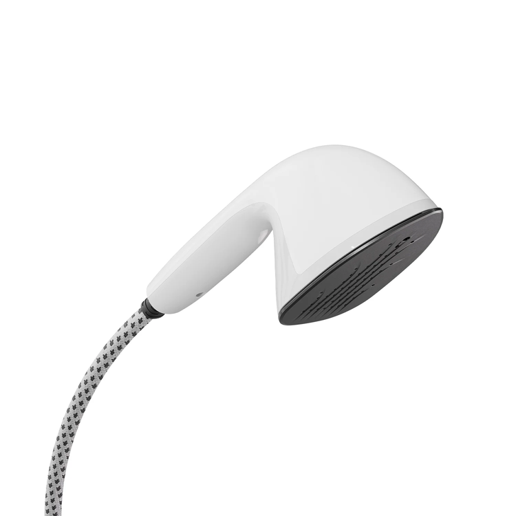 Green Lion Steam Master GNSMSBX130WH - 1950W 2-in-1 Steamer & Iron, White