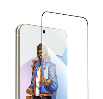 Green Lion Screen Protector S23 Plus - 9H Tempered Glass,...