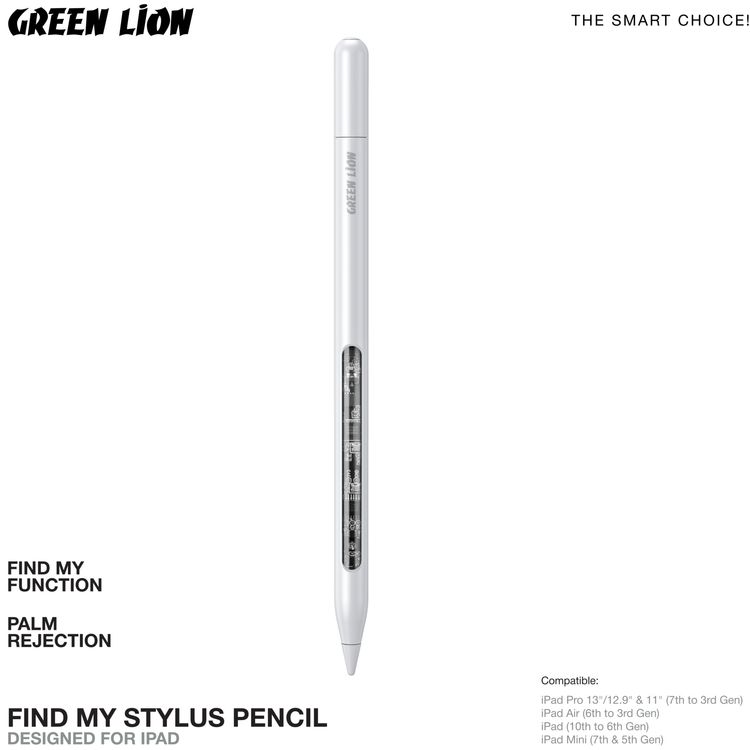Green Lion Power Bank GN2N1OPB10KGY - 10000mAh, Gray