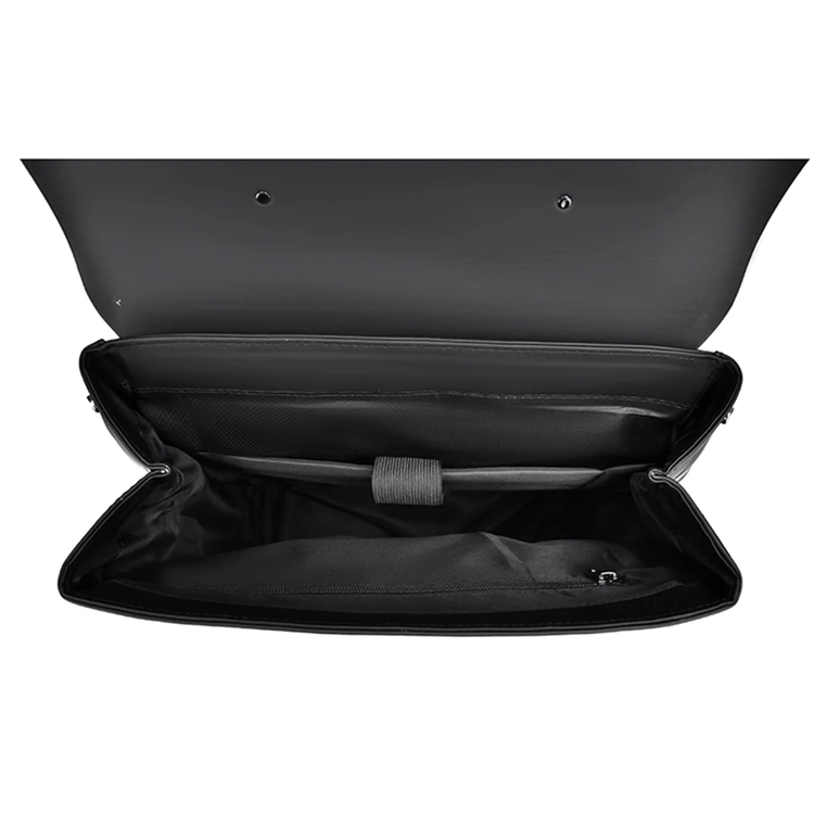 Levelo CAEN Backpack, Water Resistant, LVLCAENTBBK - Black