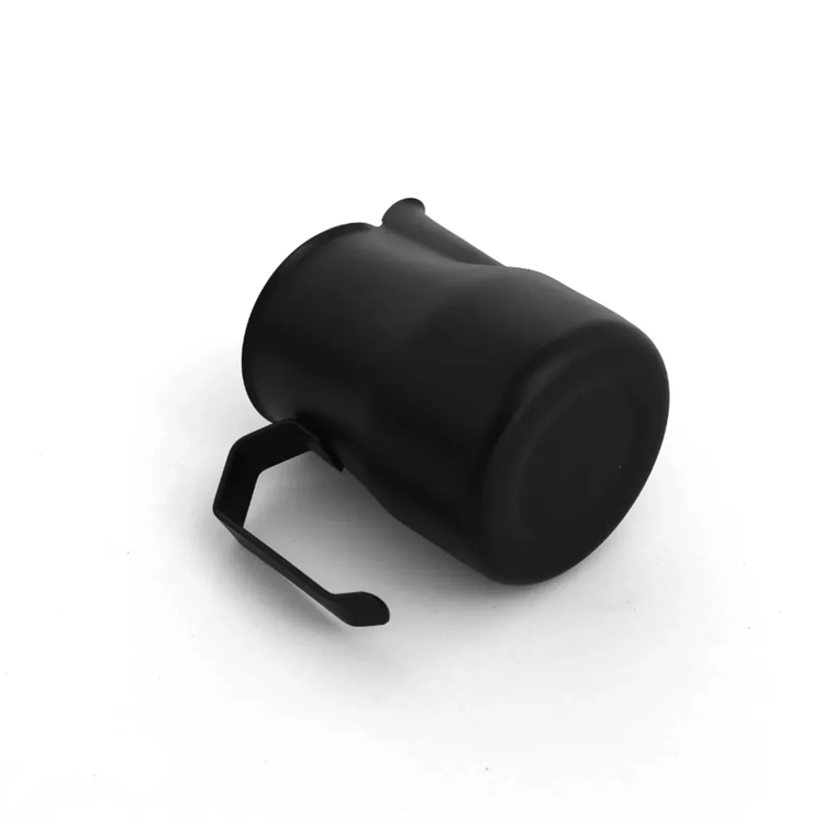 Lepresso Milk Frothing Pitcher LPCFFBP0070BK - 350ml, Black