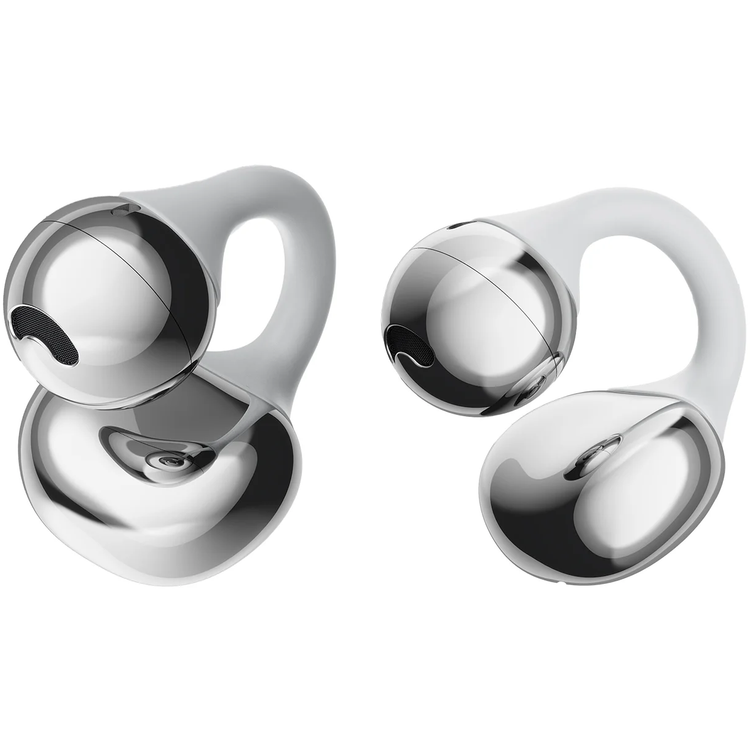 Green Lion Florence Wireless Earbuds GL-BUD3 - Bluetooth 6.0, White