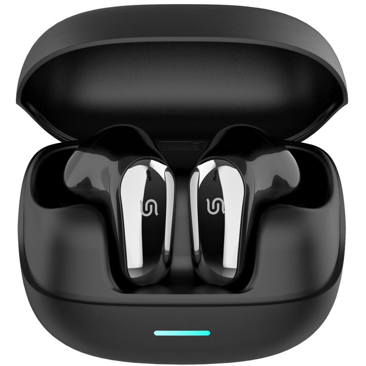 Porodo Earbuds Soundtec Gravis PDSTLM12 - True Wireless, Black
