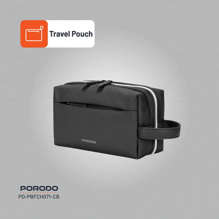 Porodo Ultimate Combo 6-in-1 Power Bank PDPBFCH071CB