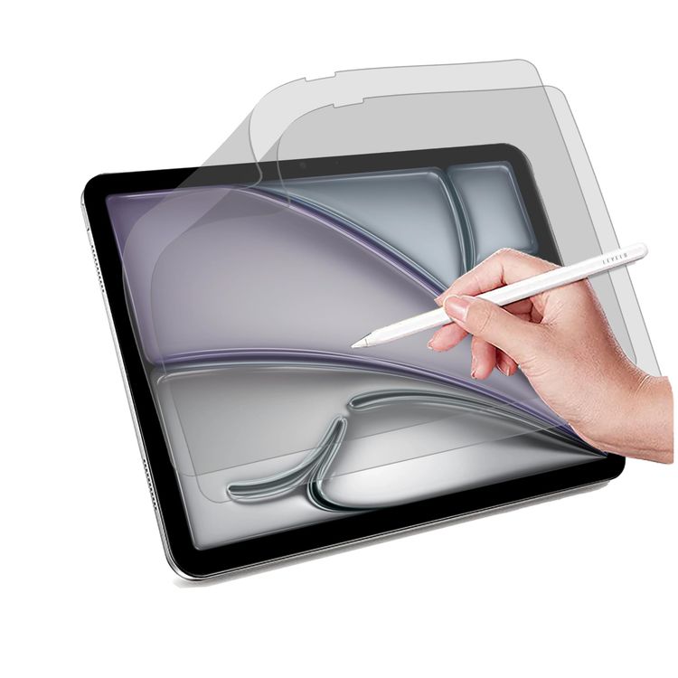 LEVELO Screen Protector iPad Air 11" 2026 & Older - Privacy/Clear
