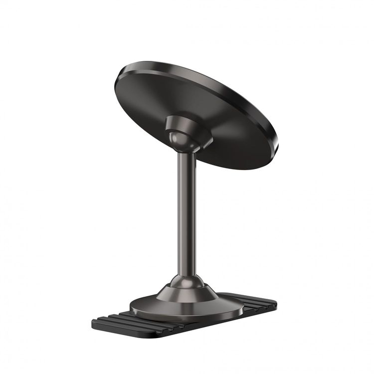 Green Lion MagSecure Phone Mount - Magnetic, Matte Black