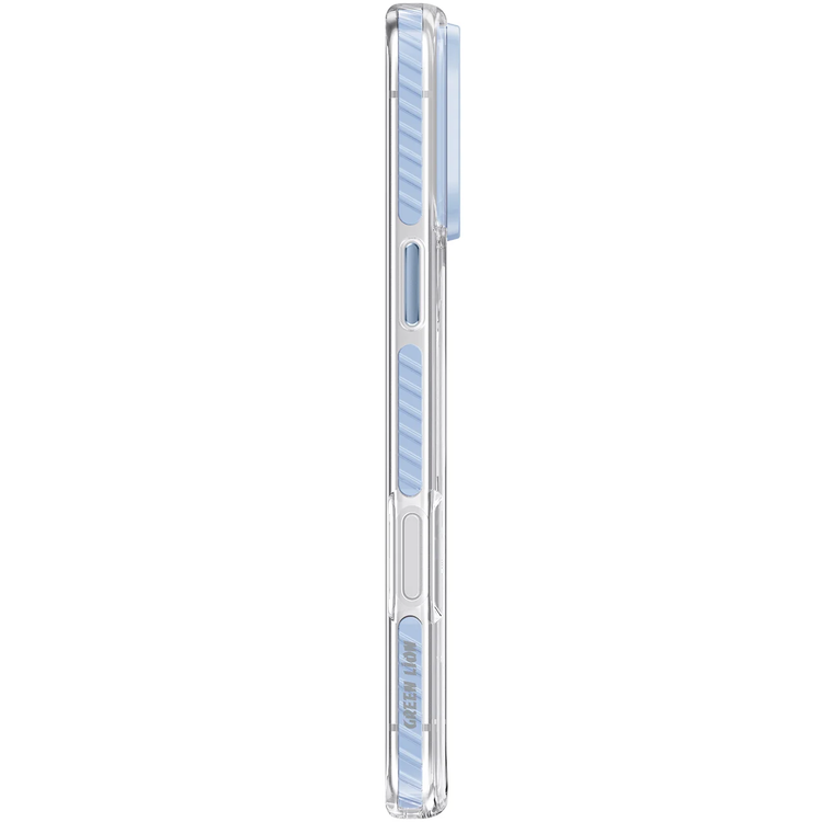 Green Lion Prestige MagSafe iPhone 18/17 Pro Max Case - Blue