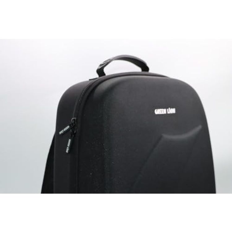 Green Lion Backpack GNSLIMGRBPBK - Unisex, Green